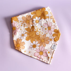 'fleur' petite bandana