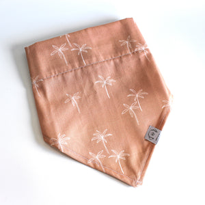 'the palms' petite bandana