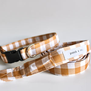 'mango' collar