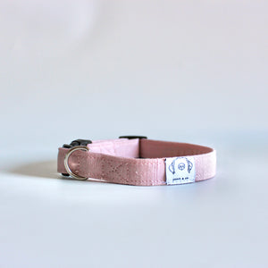 'musk' puppy collar