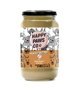 dog safe peanut butter