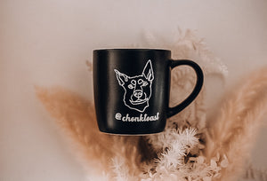 custom dog mugs